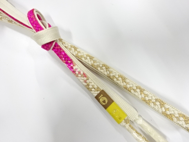 Japanese Kimono / Accessories Silk